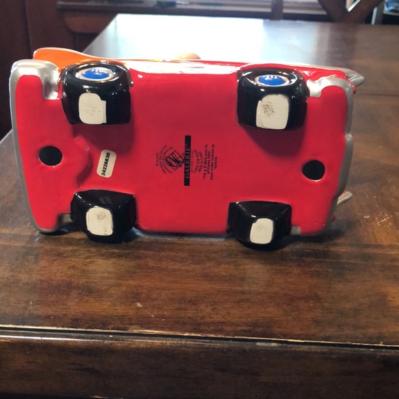 M&M's belair candy dish in good used condition. Please don’t bundle - Picture 6 of 7